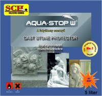 Cast Stone Protector - Műkő impregnáló 5 liter